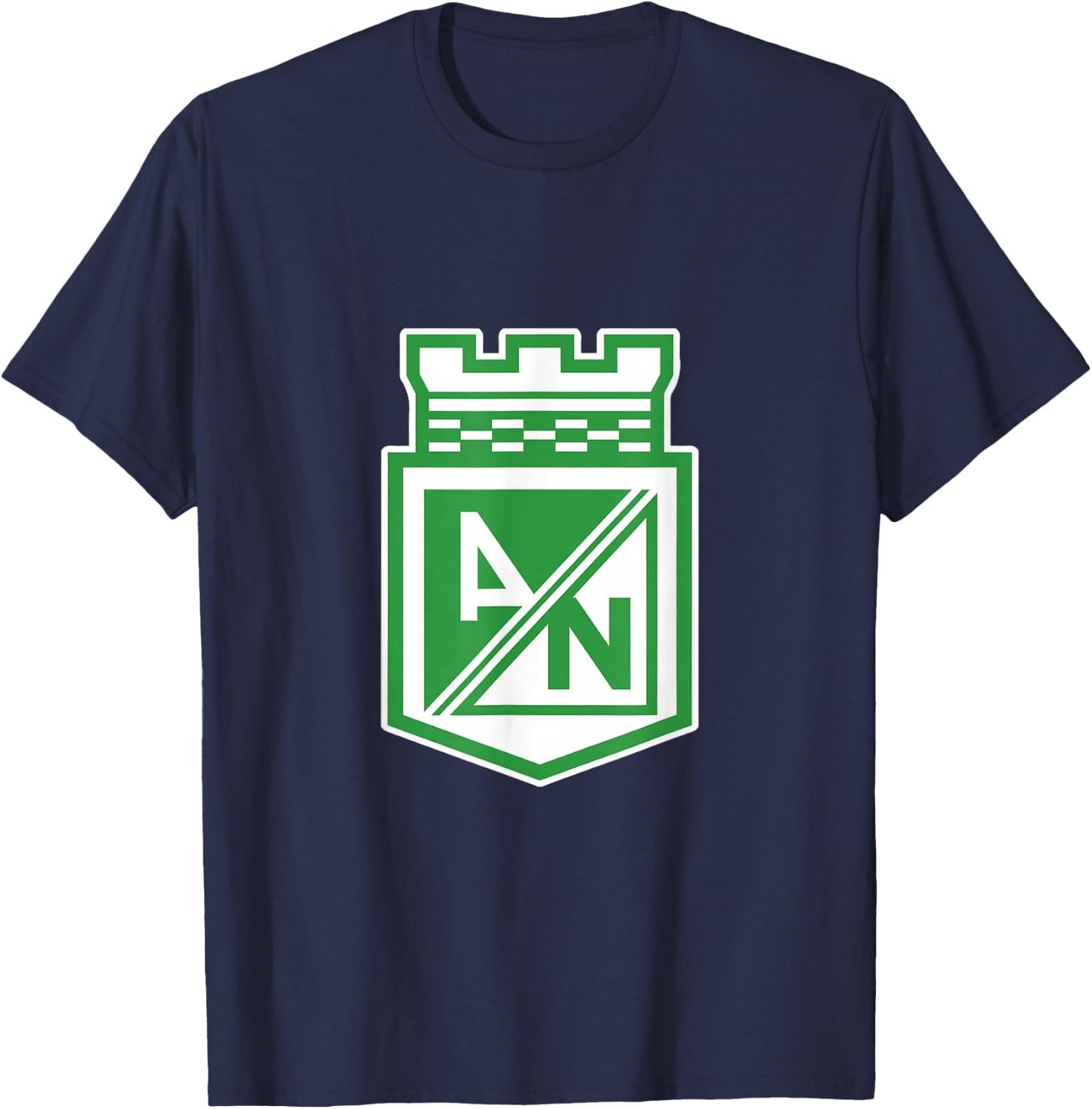 Atletico Nacional de Medellin Exclusive Collection T-Shirt - T-Shirt | Navy