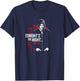 Dexter - Tonights The Night... T-Shirt - T-Shirt | Navy