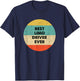 Limo Driver T-Shirt - T-Shirt | Navy