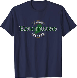 Kenmare Ireland T-Shirt - T-Shirt | Navy