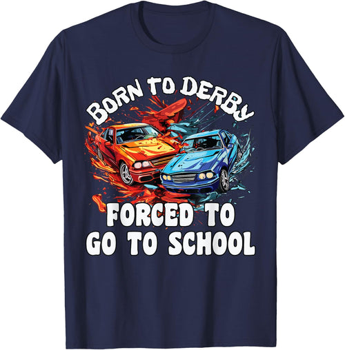 Demolition Derby Kids, Born To Derby, Demolition Derby