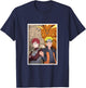 he Uzumaki, Gaara, Kurama, Shukaku T-Shirt - T-Shirt | Navy