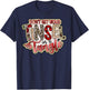 Don't Get Your Tinsel In A Tangle, Funny Christmas Quotes T-Shirt - T-Shirt | Navy