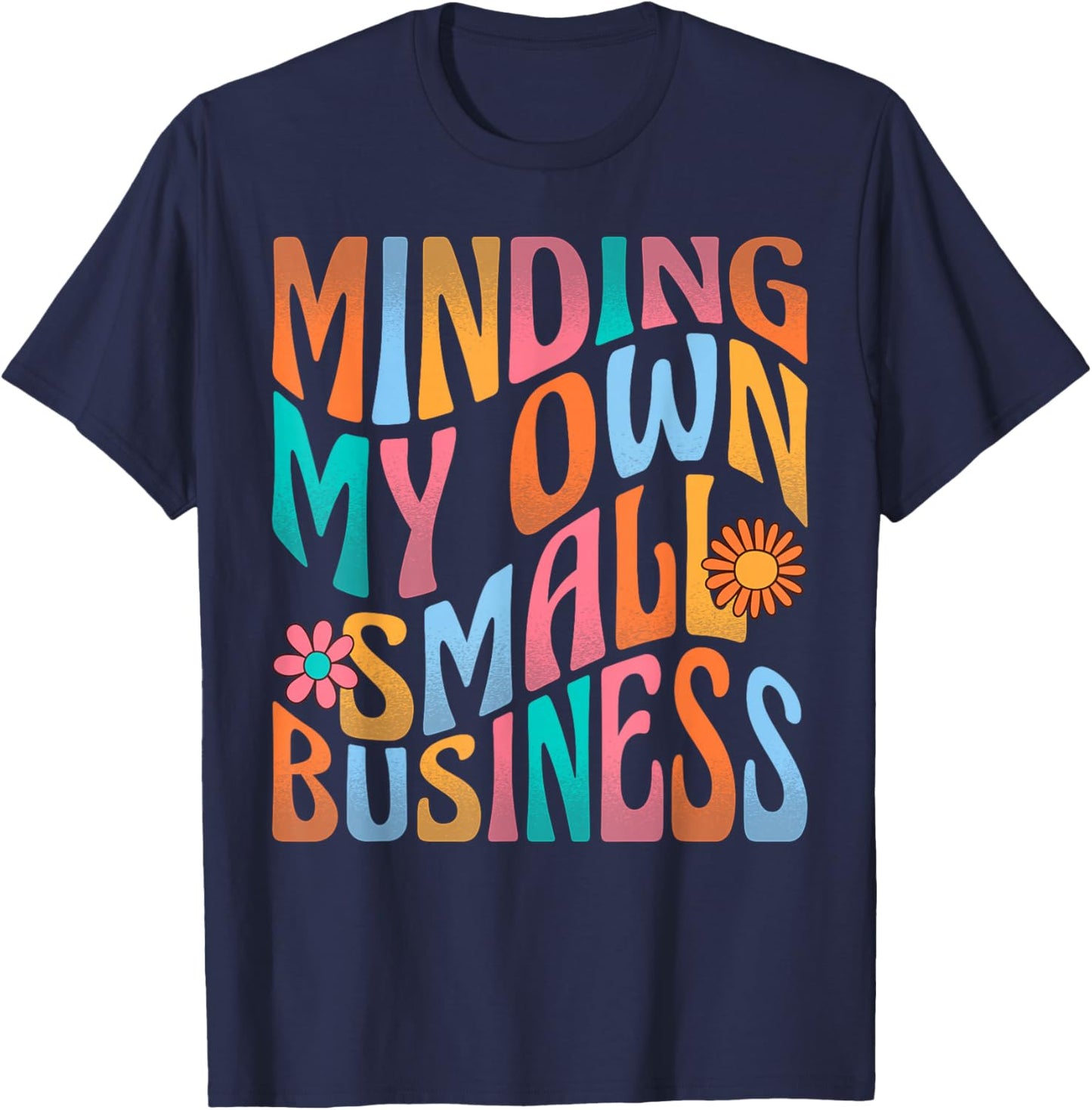 Millionaire in the Making - Future CEO Hustle Entrepreneur T-Shirt - T-Shirt | Navy
