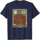 The Walking Dead Mercer T-Shirt - T-Shirt | Navy