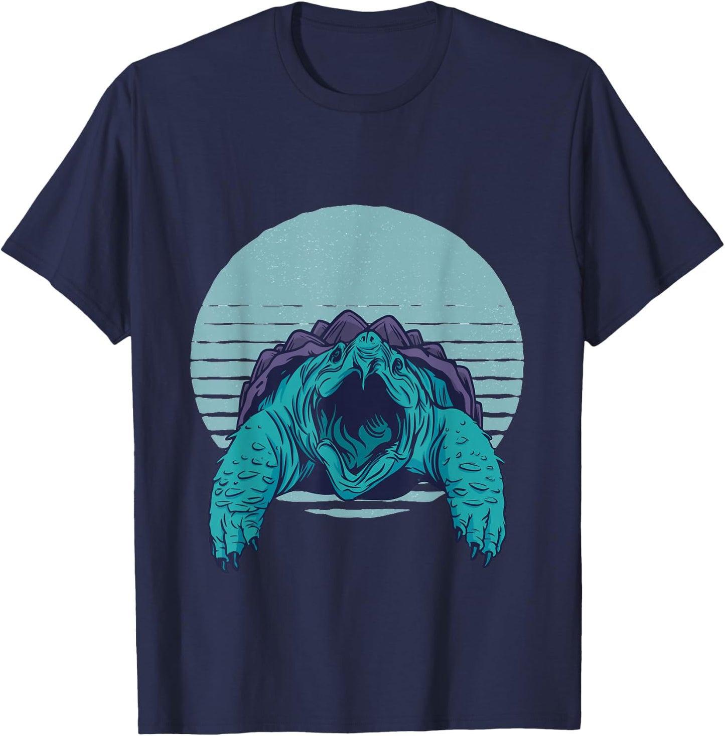 Nature T-Shirt - T-Shirt | Navy