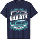 It's A CHRISTY Thing You Wouldn't Understand Name Vintage T-Shirt - T-Shirt | Navy