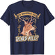 Did Someone Say Roadkill - Taxidermy T-Shirt - T-Shirt | Navy