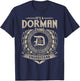 It's A DORMAN Thing You Wouldn't Understand Name Vintage T-Shirt - T-Shirt | Navy