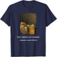 The Death Of Marat T-Shirt - T-Shirt | Navy