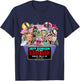Jeff Dunham Idaho Falls, ID (2023) T-Shirt - T-Shirt | Navy