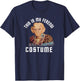 Star Trek Halloween This Is My Ferengi Costume T-Shirt - T-Shirt | Navy