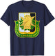Psyop Information Warfare Military Psyop T-Shirt - T-Shirt | Navy