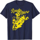 Pima Roughriders T-Shirt - T-Shirt | Navy