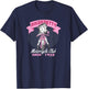 Betty Boop Biker Betty Motorcycling Club T-Shirt - T-Shirt | Navy
