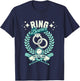 Kids The Real MVP Ring Bearer Gifts for Little Boys Baseball T-Shirt - T-Shirt | Navy
