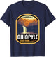 Ohiopyle State Park Pennsylvania T-Shirt - T-Shirt | Navy