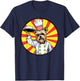 Yorkshire Terrier Chef Funny Dog Cooking T-Shirt - T-Shirt | Navy