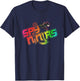 Ninja and Spy - Kids Birthday Ninja Boy Girl Kids T-Shirt - T-Shirt | Navy