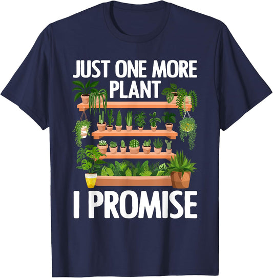 Cool Plant Women Gardening Flower Gardener Plants T-Shirt - T-Shirt | Navy