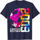 17th BIRTHDAY SOCCER LIMITED EDITION 2009 T-Shirt - T-Shirt | Navy