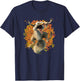 20th Century Fox Ice Age Scrat Acorn Avalanche T-Shirt - T-Shirt | Navy