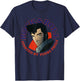 Agent Elvis Rock & Roll T-Shirt - T-Shirt | Navy