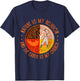 Nature Is My Religion And The Earth Is My Church T-Shirt - T-Shirt | Navy