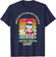 This Is My It's Too Hot For Ugly Christmas Sweaters T-Shirt - T-Shirt | Navy