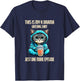 Korean Drama Kdrama Finger Heart T-Shirt - T-Shirt | Navy