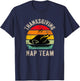 Thanksgiving Nap Team,Funny Thanksgiving Turkey Day Family T-Shirt - T-Shirt | Navy