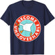 Become Ungovernable Funny Goose Meme woman T-Shirt - T-Shirt | Navy