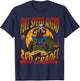 Back To School 2024 Boys Quad Happy First Day Of 3rd Grade T-Shirt - T-Shirt | Navy
