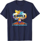 Transformers Generations Starscream Battle Ready T-Shirt - T-Shirt | Navy