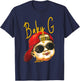 Baby G Hip Hop Baby T-Shirt - T-Shirt | Navy