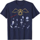Aerosmith - Get Your Wings T-Shirt - T-Shirt | Navy