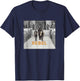Star Wars Classic A New Hope Rebel Heroes Movie Panel T-Shirt - T-Shirt | Navy