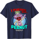 Peanut Rochester, MN (2023) T-Shirt - T-Shirt | Navy