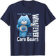 Care Bears Whatever Grumpy Bear Toy Cute Cartoon T-Shirt - T-Shirt | Navy