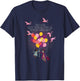 Wonka Never Let Them Steal Your Dreams T-Shirt - T-Shirt | Navy