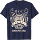 It's a QUILLEN thing you wouldn't understand Gifts T-Shirt - T-Shirt | Navy