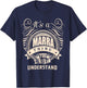 It's a MARRA thing you wouldn't understand Gifts T-Shirt - T-Shirt | Navy