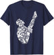 Springboard Diving Platform Diving Springboard Diver T-Shirt - T-Shirt | Navy