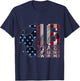 16 Years of Being Awesome Soccer 16th Birthday T-Shirt - T-Shirt | Navy