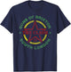 The Clash - Guns Of Brixton T-Shirt - T-Shirt | Navy