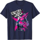 Marvel Spider-Man: Across The Spider-Verse Spider-Punk X T-Shirt - T-Shirt | Navy