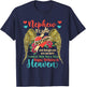 Wish A Very Happy Birthday Nephew In Heaven Memorial Family T-Shirt - T-Shirt | Navy