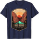 Big Bend National Park 1944 Texas T-Shirt - T-Shirt | Navy