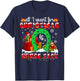 I Want For Christmas Is Horse Tack Funny T-Shirt - T-Shirt | Navy