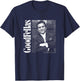 Goodfellas Tommy with Vertical Logo T-Shirt - T-Shirt | Navy